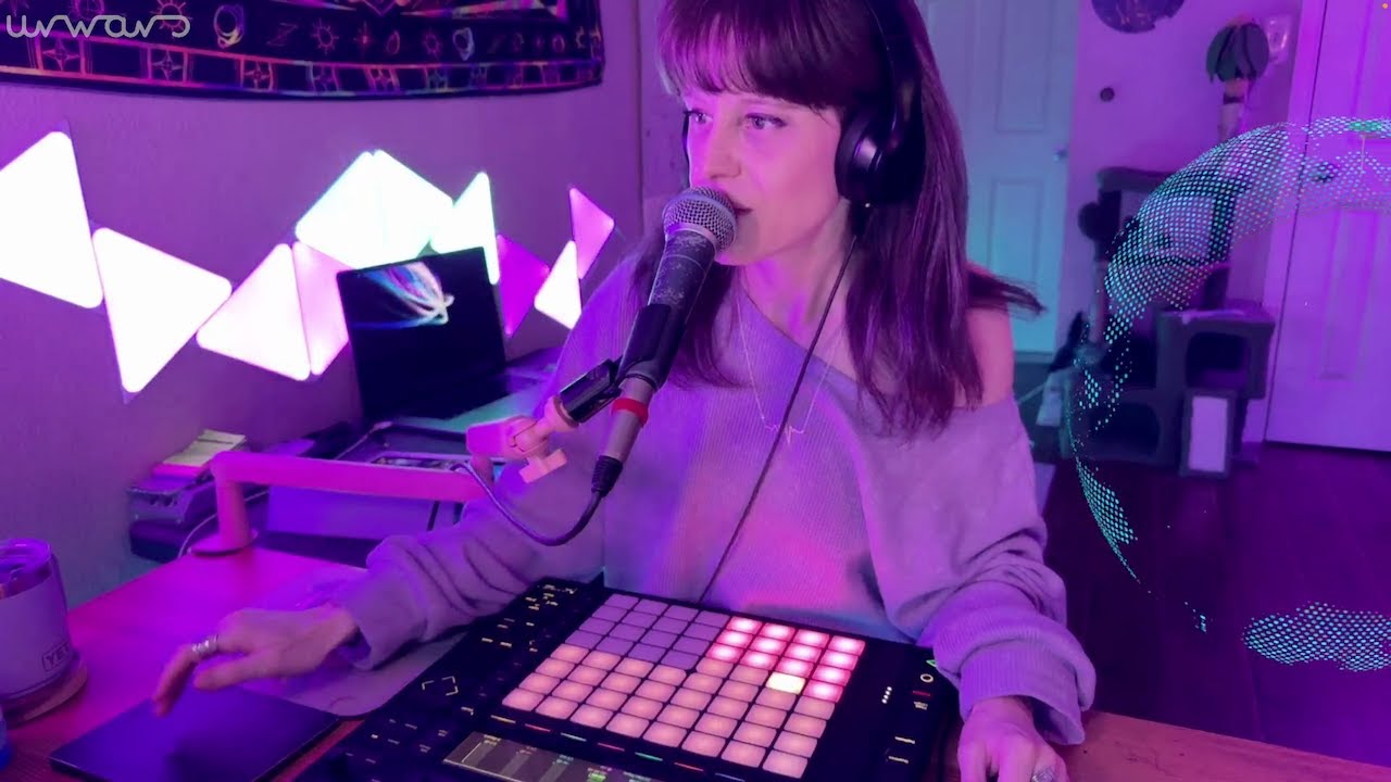 DECEMBER SOLSTICE 2025 // live improv set