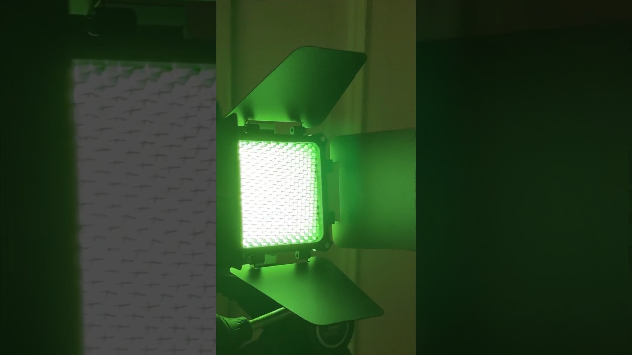 Zhiyun Fiveray M20C Pannello LED RGB #zhiyun #led #rgb #vlog #video #fotografia