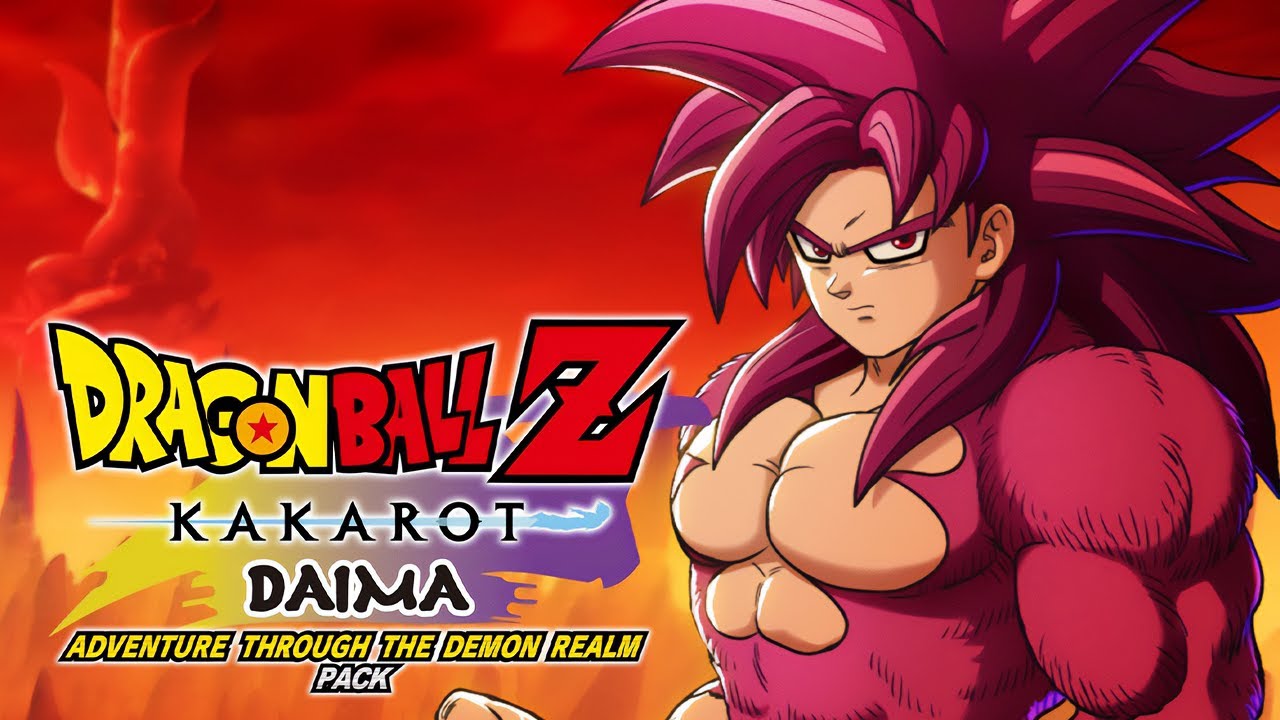 ¡Bienvenidos al NUEVO DLC de DAIMA en DRAGON BALL Z KAKAROT!