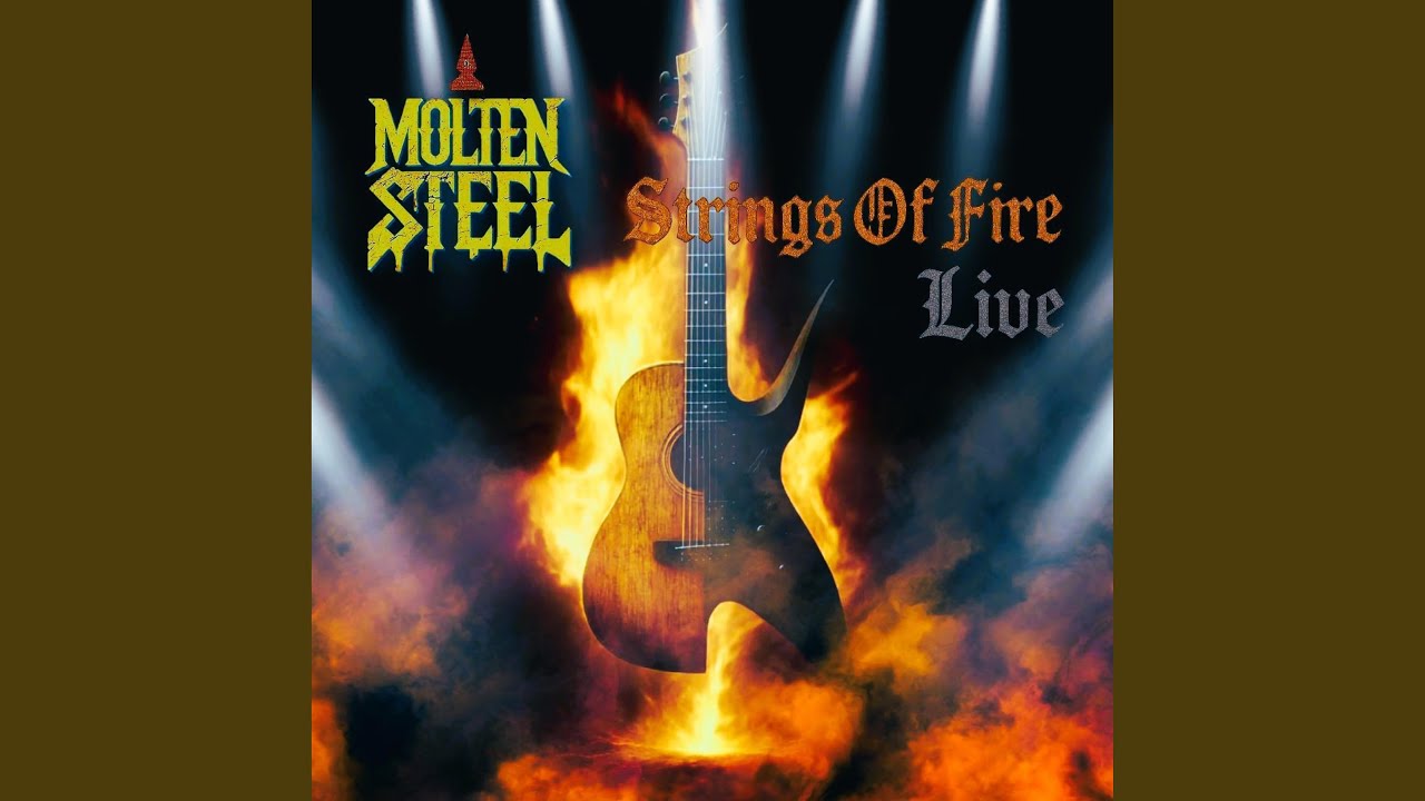Strings of Fire (Live)
