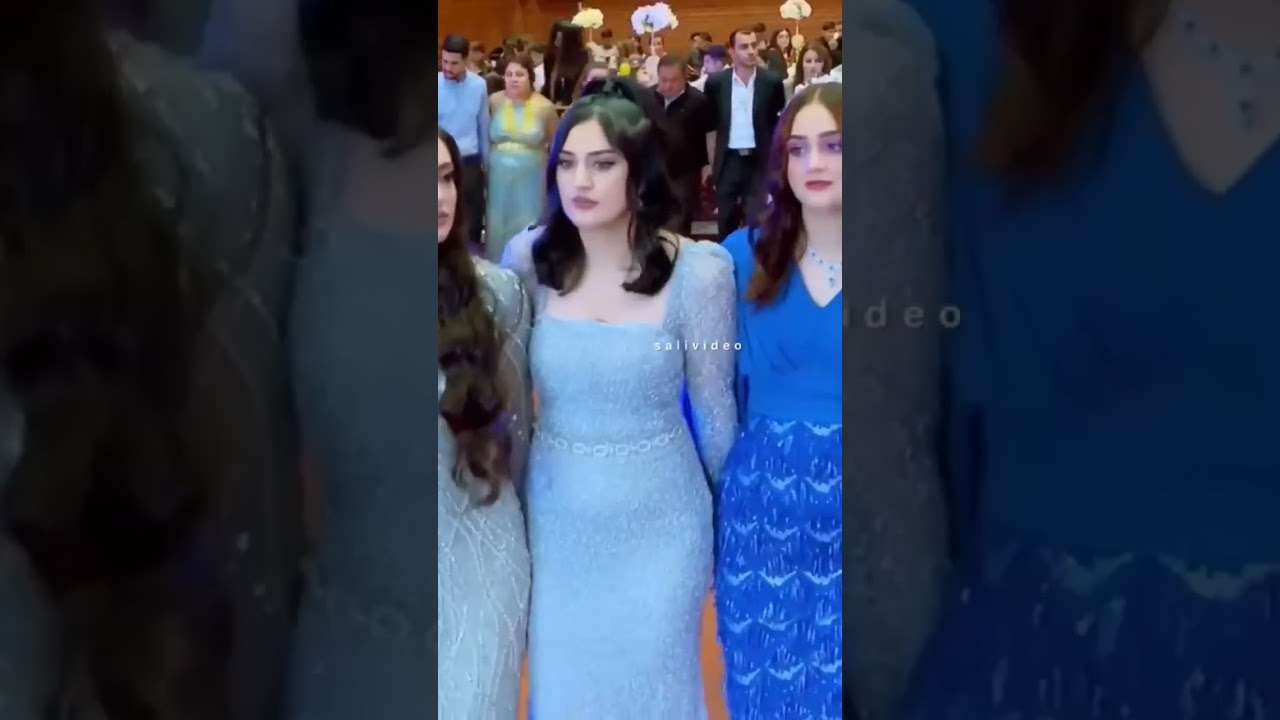 Iraqi girl dance 