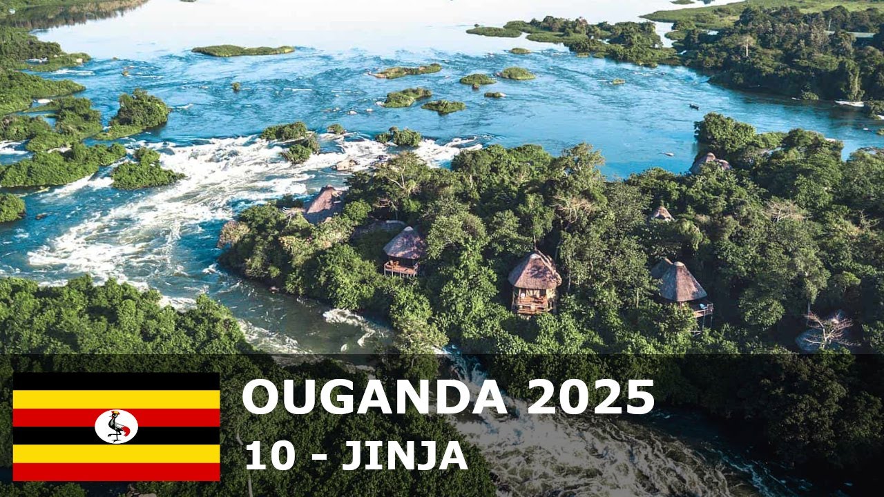 OUGANDA 2025 - 10 - Jinja