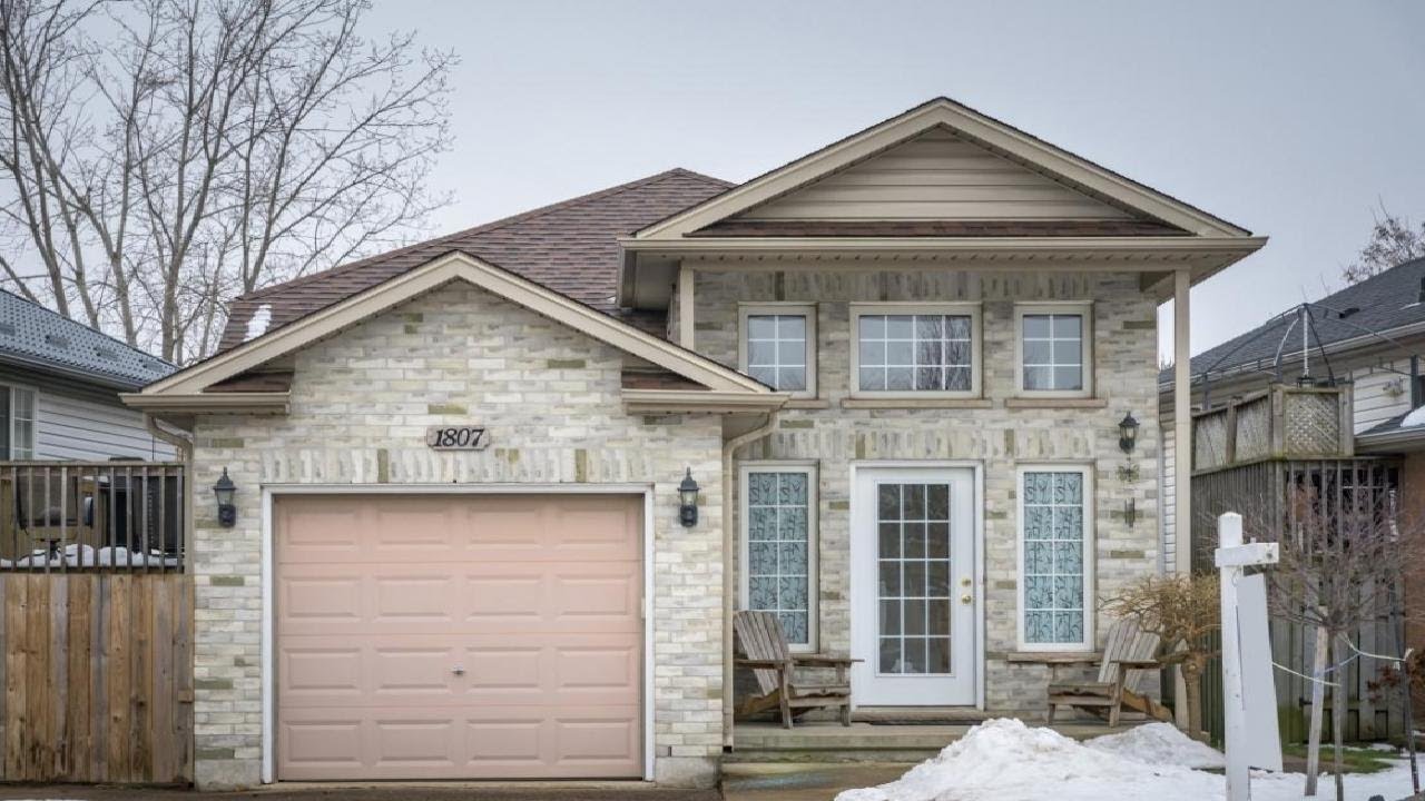 1807 Marconi Blvd, London, ON Presented by Shawn & Angela ..