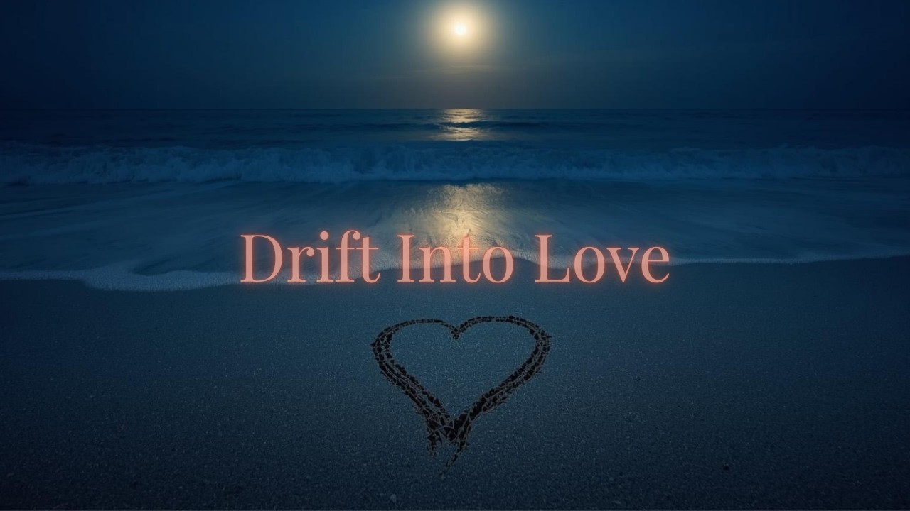 Fall Asleep to The Beach’s Love Language 💙 Ocean Sleep Story for Valentine’s Day | Guided Meditation