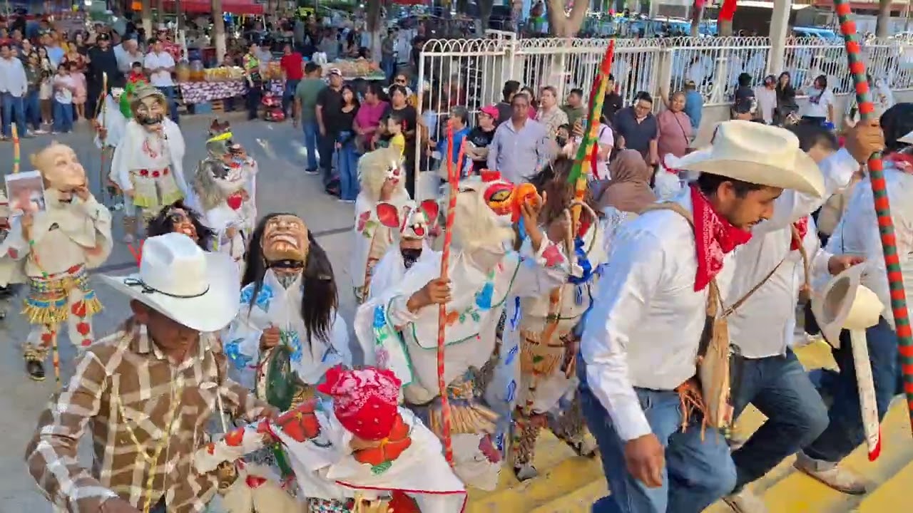 Segundo viernes judios de mochicahui 2026 tarol