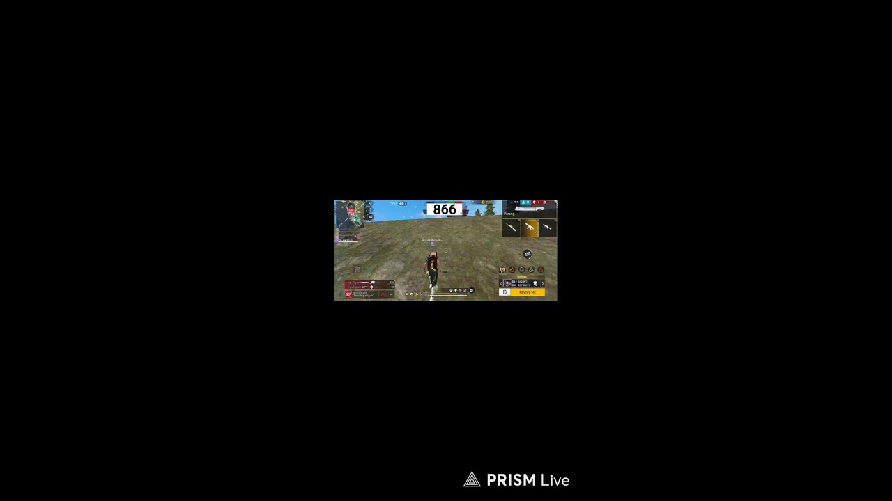 Live streaming of AKAS.  BOSS.  FF.