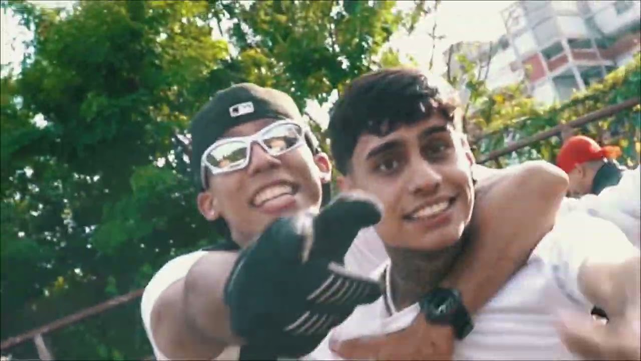 MONCLER - DEMENT, CPRO, ROYAL ARM, PIPO MARTINEZ (Video Oficial)