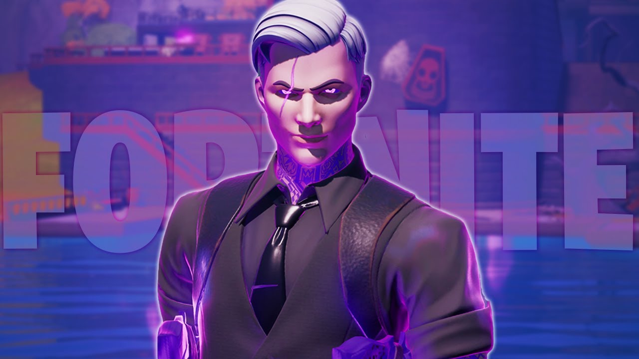 ME CONVIERTO EN MIDAS *ZOMBIE* EN FORTNITE | Blend Freshon