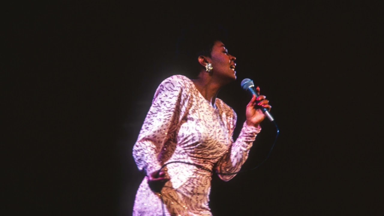 Anita Baker - Feel The Need (Live In London 1986)