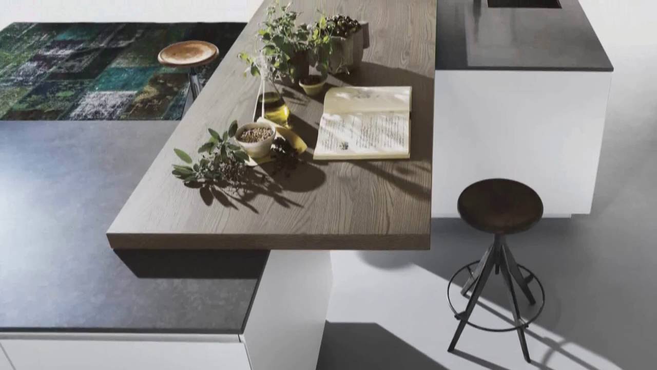 Binova Technological Kitchen