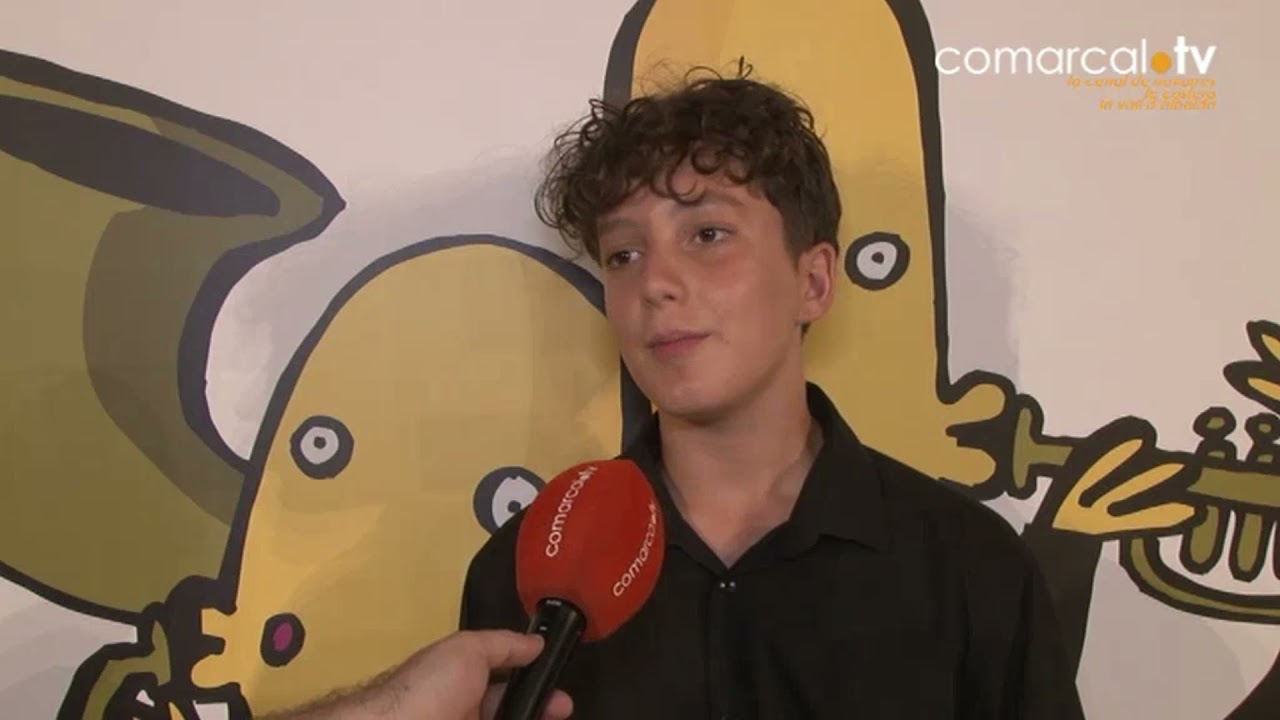 TONI GALAN(12 A&Ntilde;OS) 1&ordm; PREMIO CONCURSO JOVENES INTERPRETES LA LLOSA DE RANES 2019