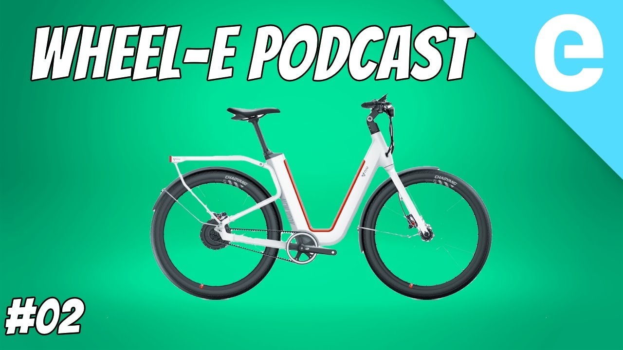 Wheel-E Podcast: NIU e-bike, electric Harley Vs Tesla race, Biktrix Moto e-moped & more