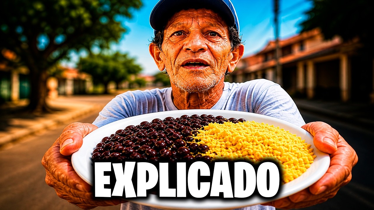 A HIST&Oacute;RIA DO MEME &ldquo;FEIJ&Atilde;O COM FARINHA&rdquo;