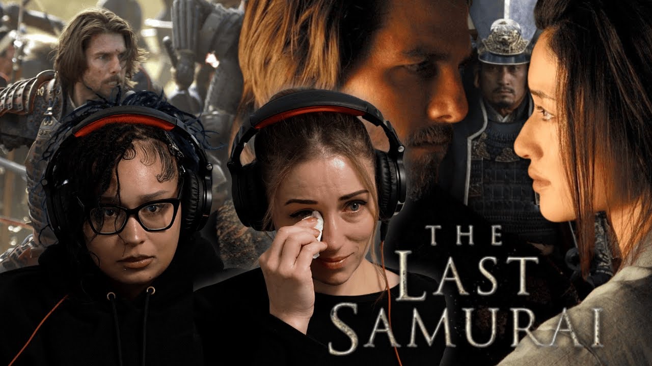 THE FINAL BATTLE BROKE US.. THE LAST SAMURAI (2003) REACTION