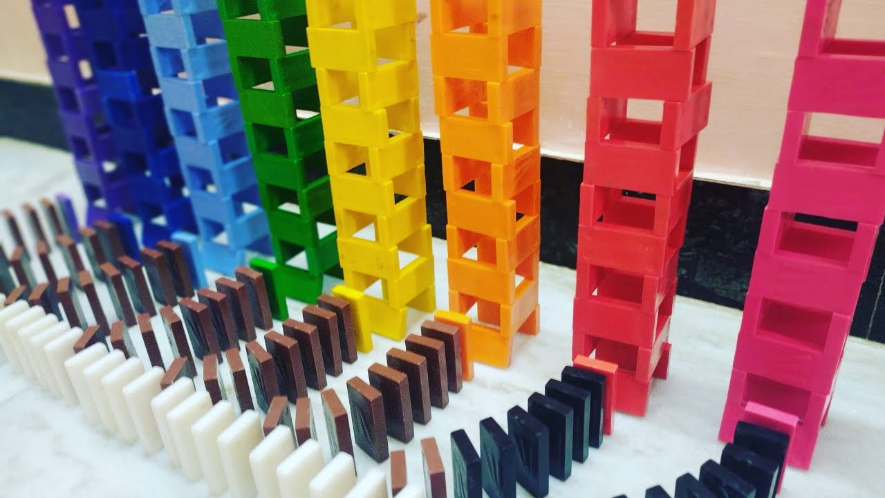 Extraordinary domino screenlink! (w/nick domino) | daneesh3