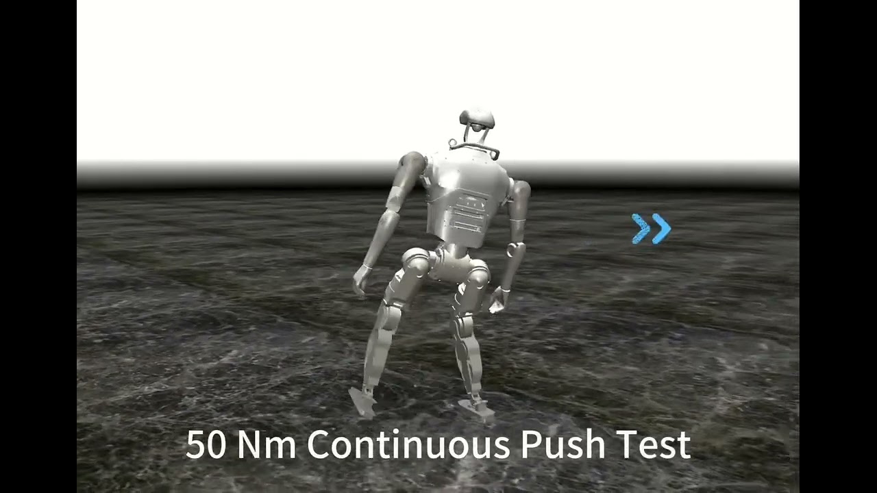 S0 2 Omnidirectional Disturbance Test Simulation
