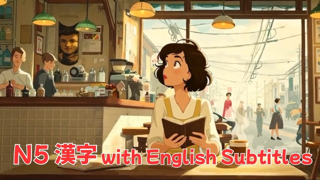 Stop Freezing on ここ、そこ、あそこ! Finally Understand Japanese Here, There, and Over There JLPT N5 level 漢字