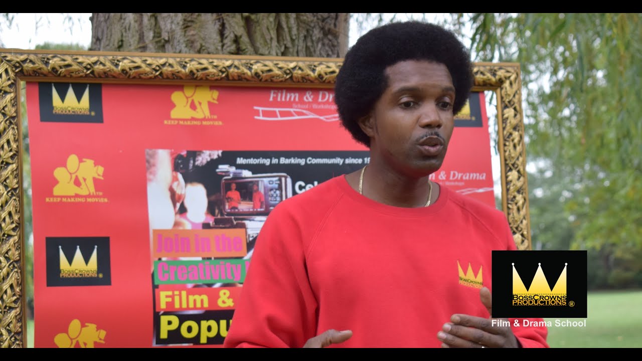 BossCrowns Film & Drama School (What&rsquo;s in the frame Part 4)