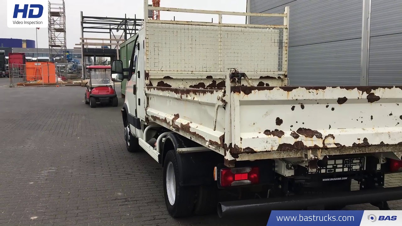 70090944 IVECO Daily Kipper