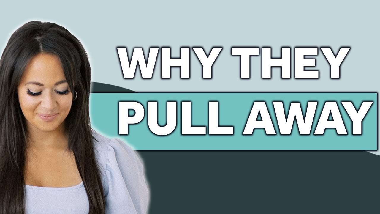 6 Subconscious Things (You Do!) That Make Them Pull Away | Relationship Advice