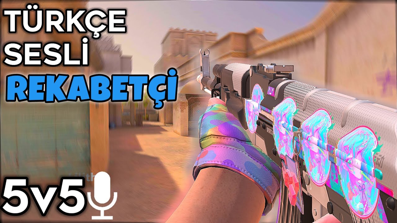 STANDOFF 2 | Full T&uuml;rk&ccedil;e Sesli Rekabet&ccedil;i w/@nlsGaming0 - Milli Aim!! | 0.36.1