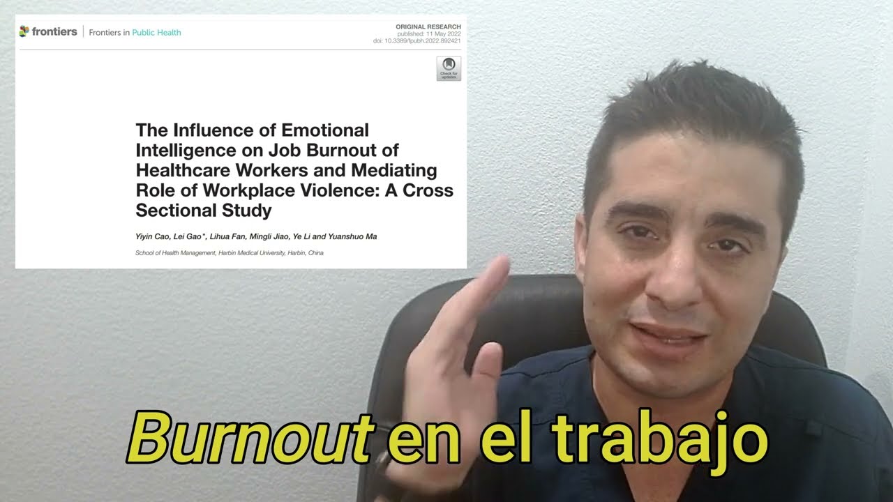 C&oacute;mo evitar la fatiga emocional en el trabajo