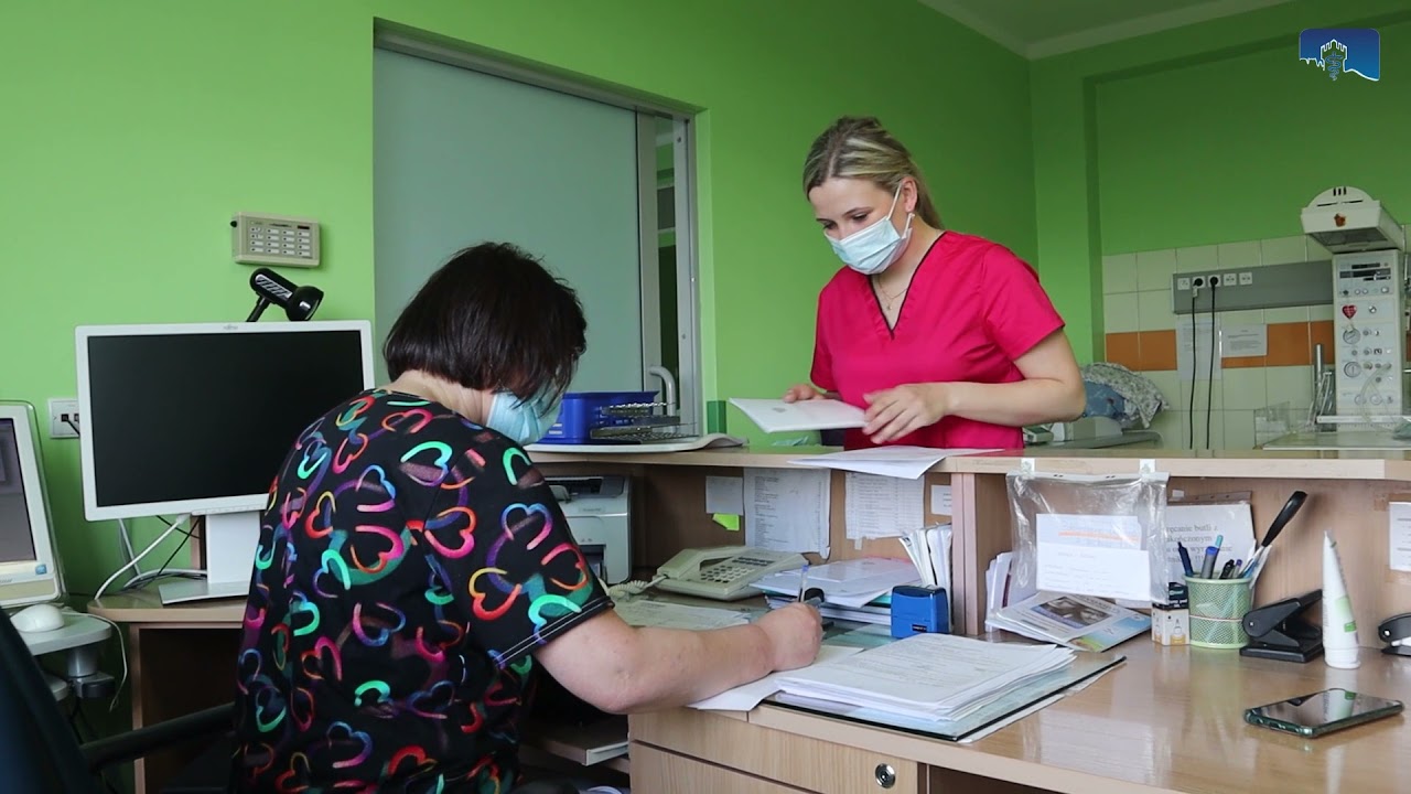 Szpital Śląski w Cieszynie   porodówka 1