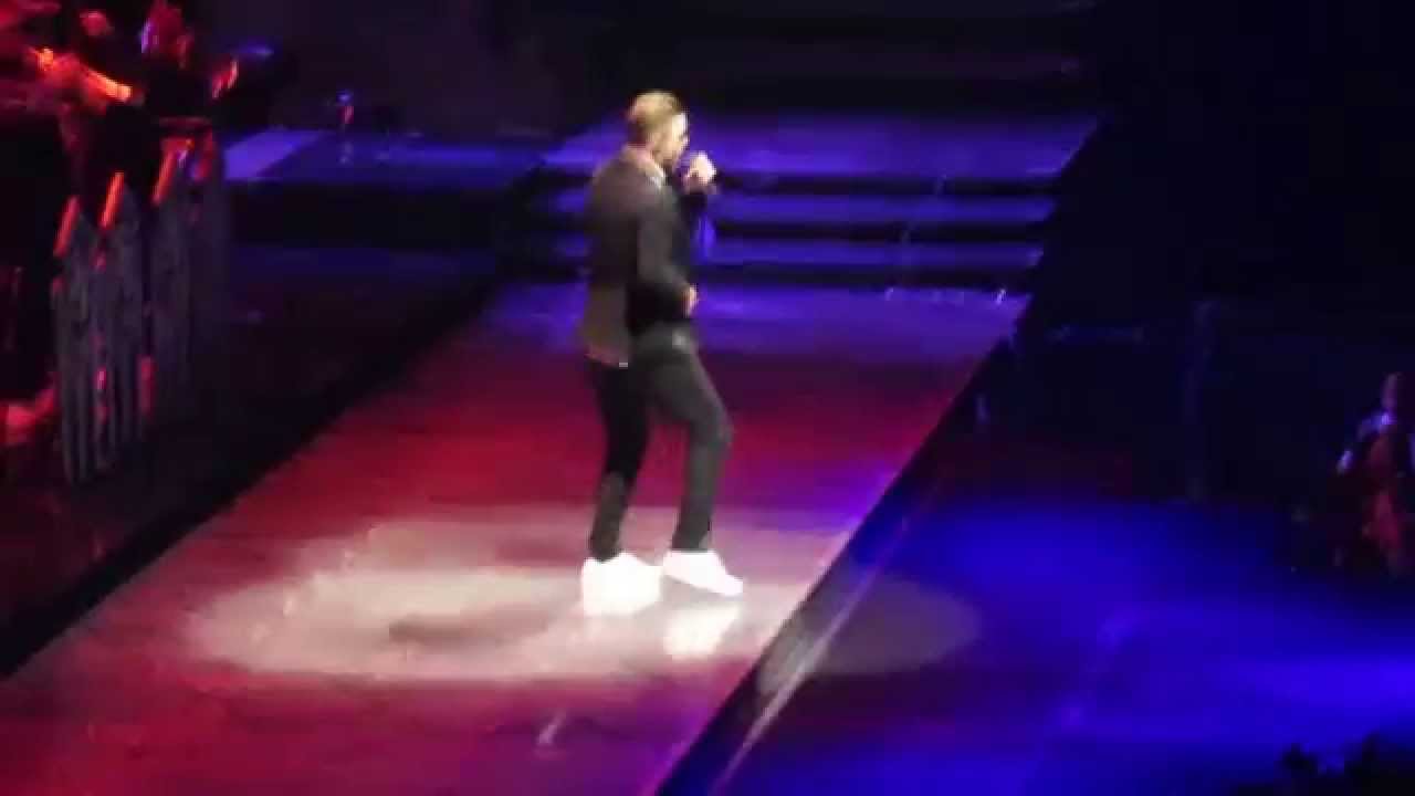 TKO (Live) - Justin Timberlake 20/20 Experience Tour