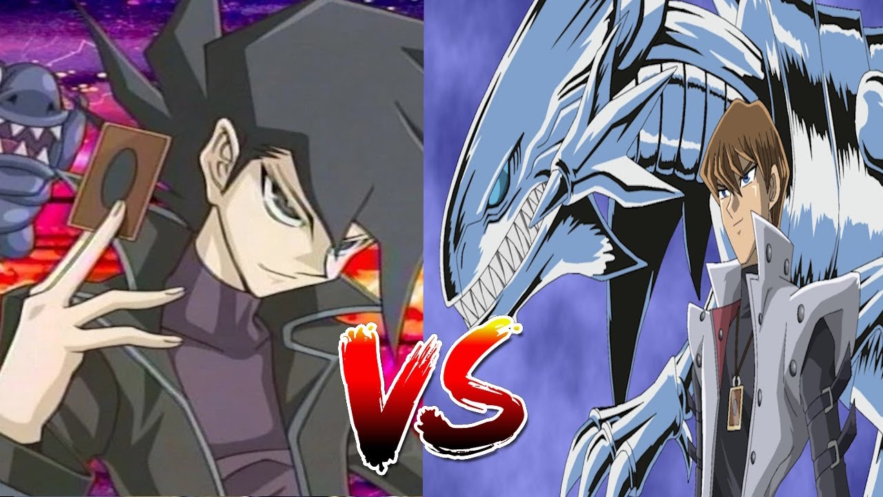 Was Chazz a better Rival then Seto Kaiba?! Armed Dragon Ojama Vs Blue-Eyes!