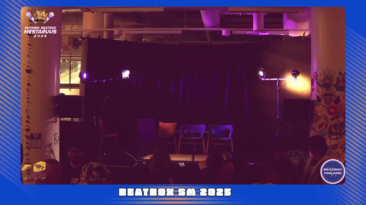 Suomen Beatbox Mestaruus 2025