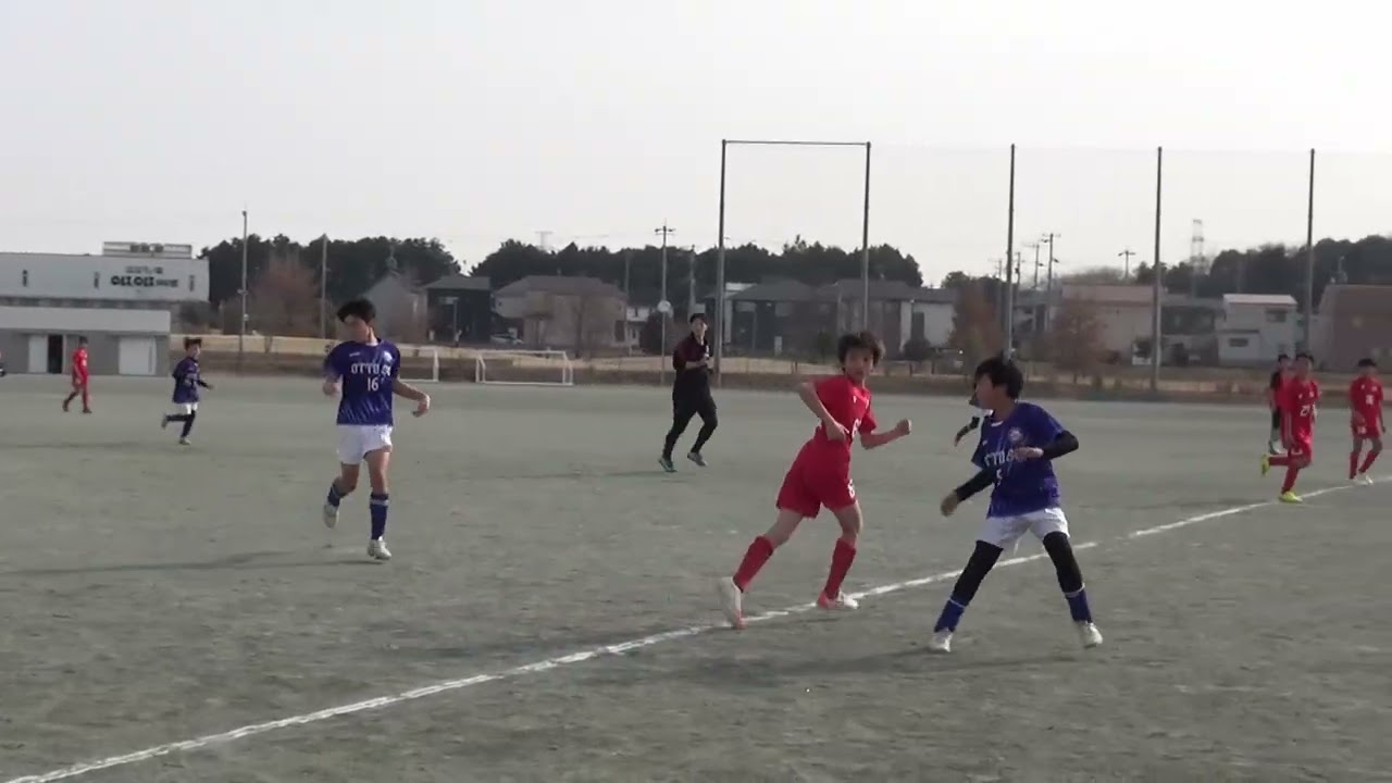 20260214 U12TM 乙戸vsチェーロ③(1-1)