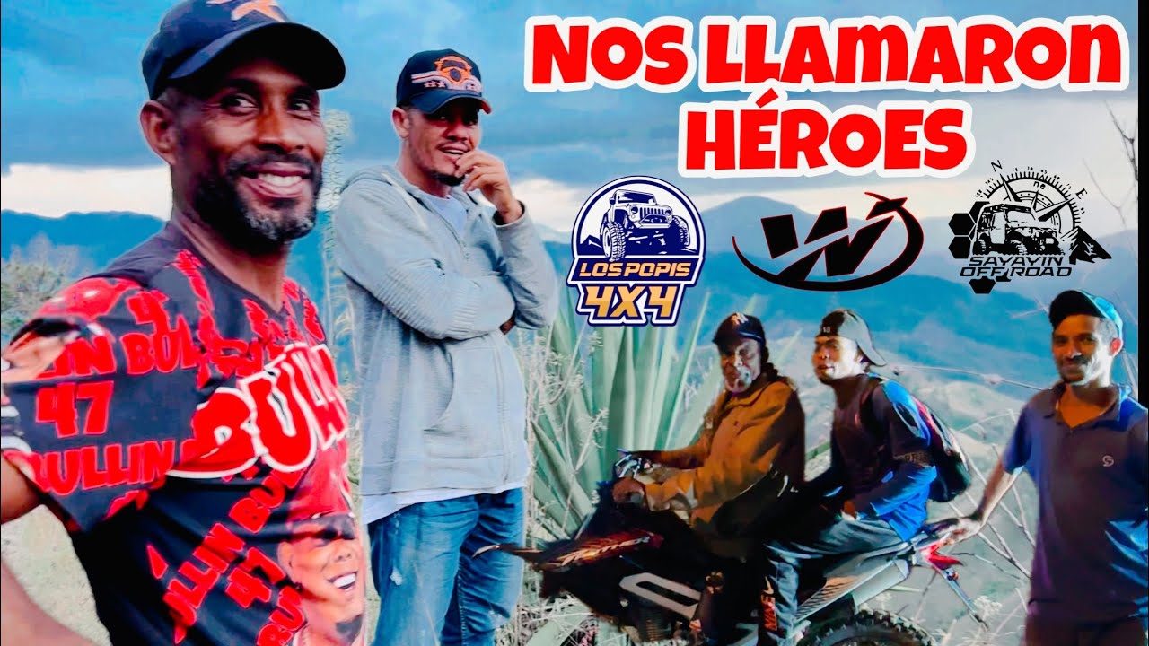 Off Road en Republica Dominicana Desmedido 9 horas fue demasiado @SayayinOffRoad Ft. @WaldysOffRoad 
