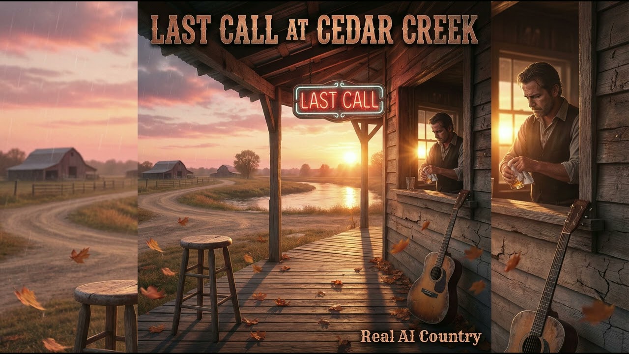 Last Call at Cedar Creek