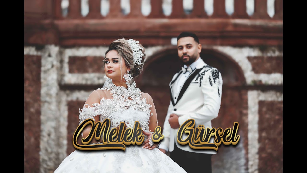 𝙒𝙚𝙙𝙙𝙞𝙣𝙜 𝙤𝙛 𝐌𝐄𝐋𝐄𝐊 & 𝐆𝐔𝐑𝐒𝐄𝐋  | 𝘿𝙑𝘿 𝟏 | 𝟒𝙆 𝙐𝙃𝘿 | 𝙊𝙧𝙠 𝐀𝐋𝐏𝐄𝐍 𝐌𝐈𝐍𝐔𝐍𝐄 & 𝐒𝐈𝐍𝐀𝐍 | 𝐅𝐑𝐀𝐍𝐊𝐅𝐔𝐑𝐓 | 𝐆𝐄𝐑𝐌𝐀𝐍𝐘
