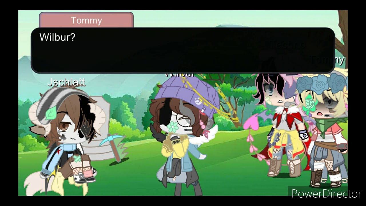 Tommy calls Wilbur 'Wilby' ° part 2 °