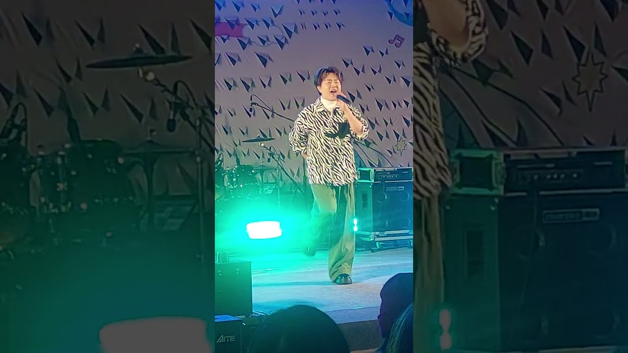@stan217s #全球巨星陳孟賢演唱我的舞曲#2025-2026雲嘉南濱海鹽續幸福 台式搖滾夜