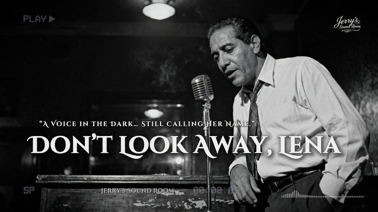Don&rsquo;t Look Away, Lena &mdash; A 1950s Soul Blues Confession | Jerry&rsquo;s Sound Room