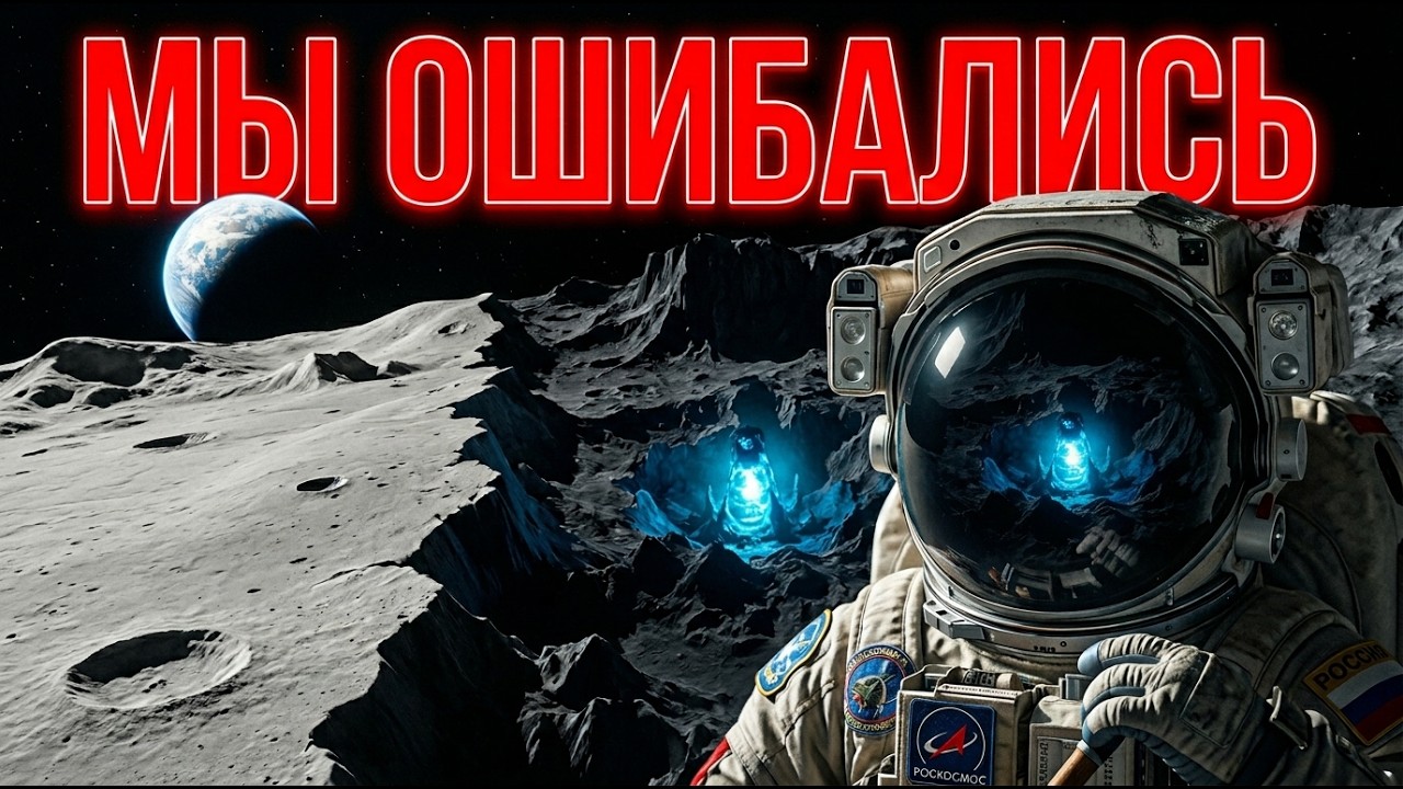 Что скрывает обратная сторона Луны?