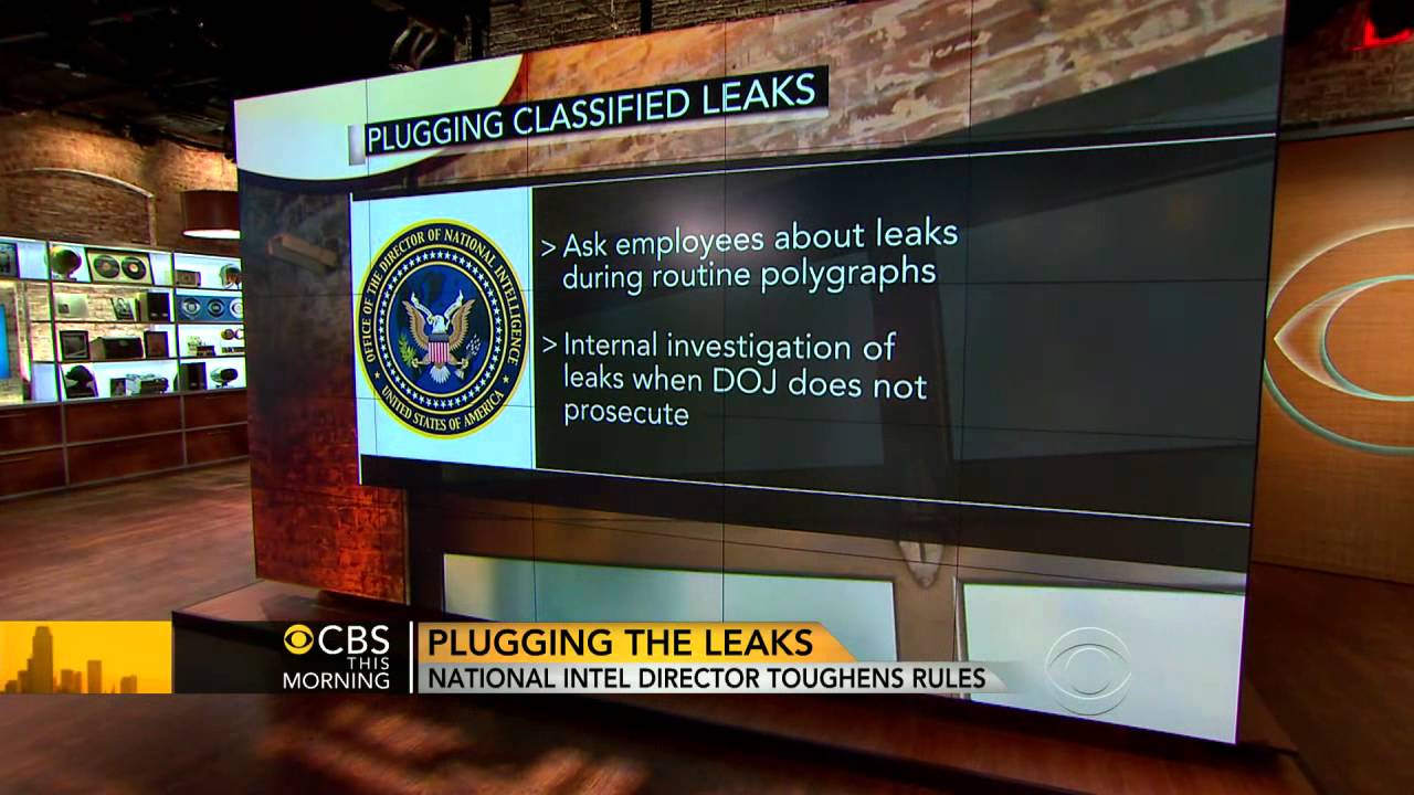 FBI, CIA rules toughen to protect govt. secrets
