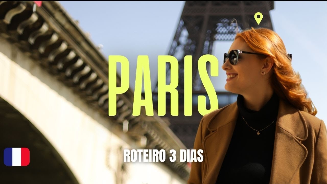 PARIS 2025: Pontos turísticos, Gastronomia, Hospedagem e Roteiro de 3 dias