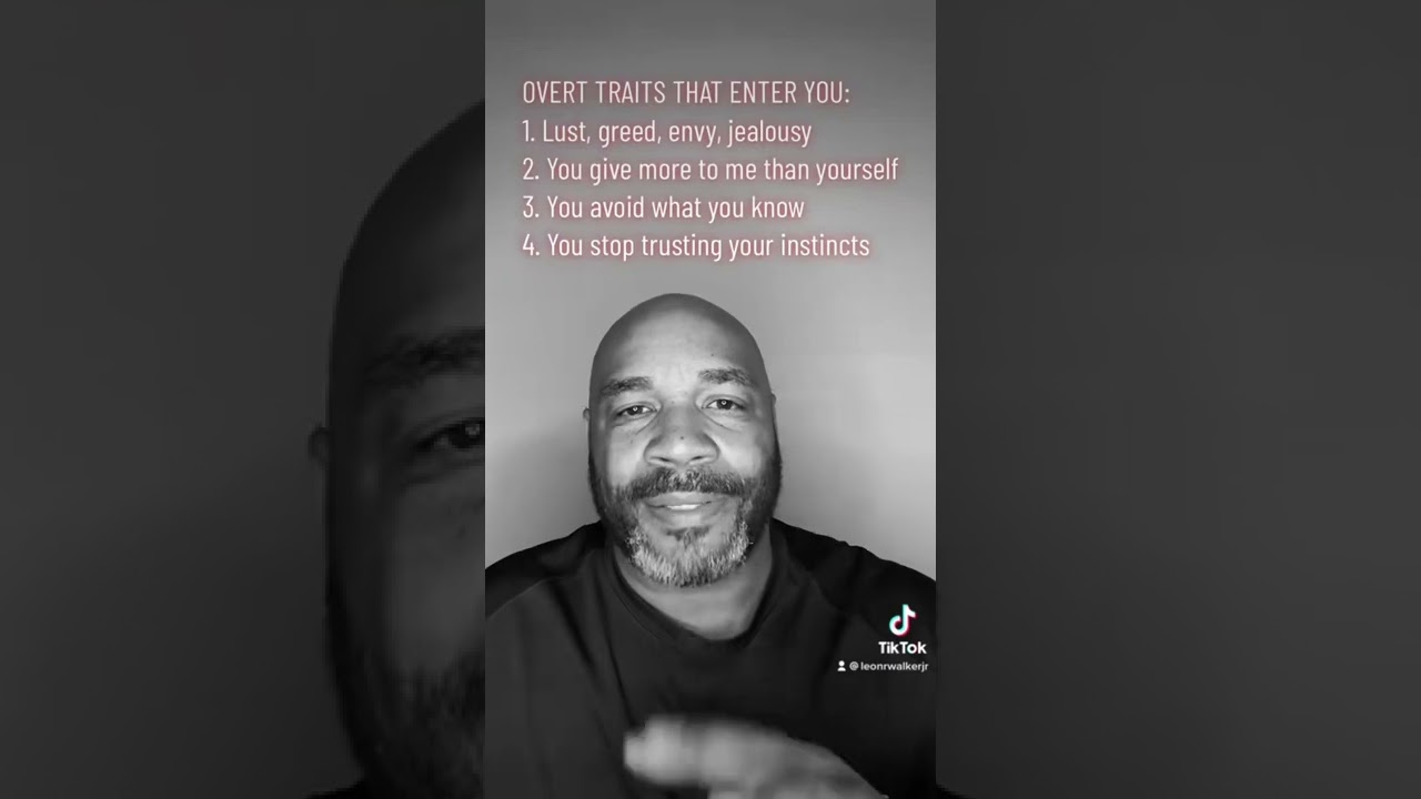 OVERT narcissistic traits will enter your soul. Be careful. I do not own the rights to this music.