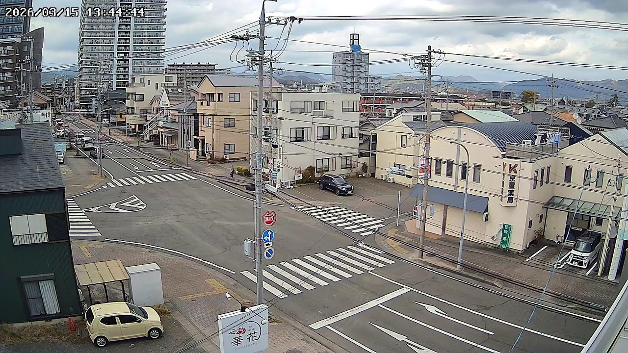 静岡県藤枝市田沼ライブカメラ Shizuoka Hujieda Tanuma Live camera.world.cam