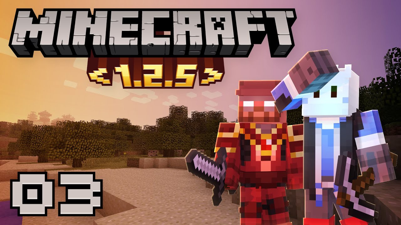 Minecraft 1.2.5 - Man's Best Friend...s