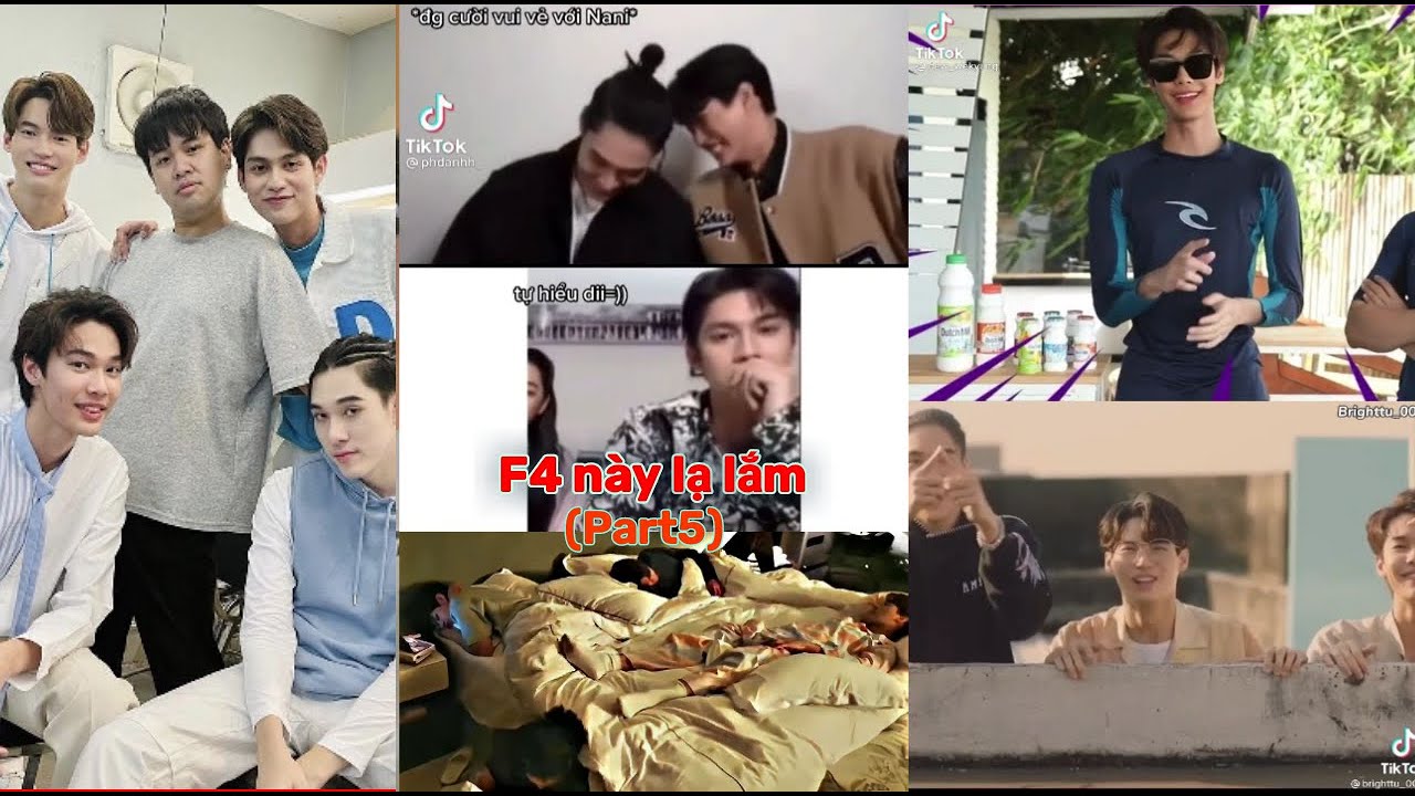 [TikTok] F4Thailand này lạ lắm phim ngôn hay đam trá hình đây?|Vườn Sao Băng#BoysOverFlowers.#p5