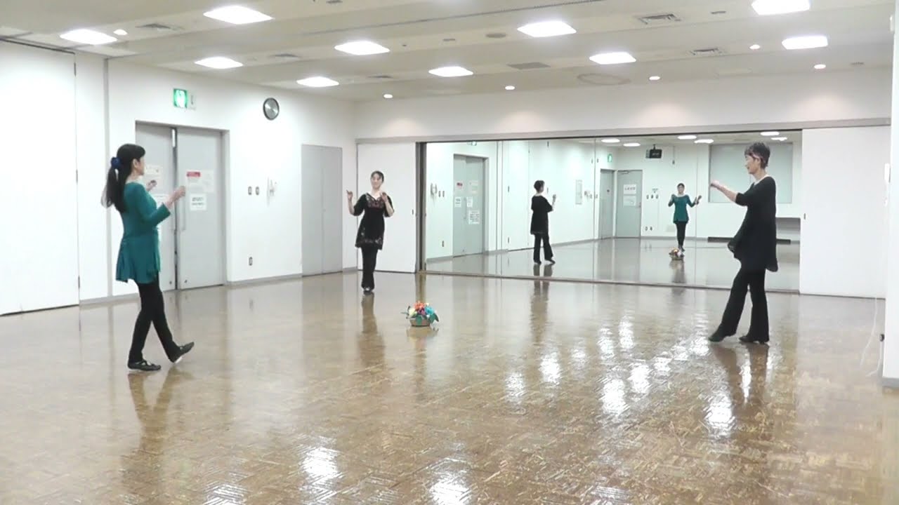 Narino ナリノ  -Turkey (Circle Dance)