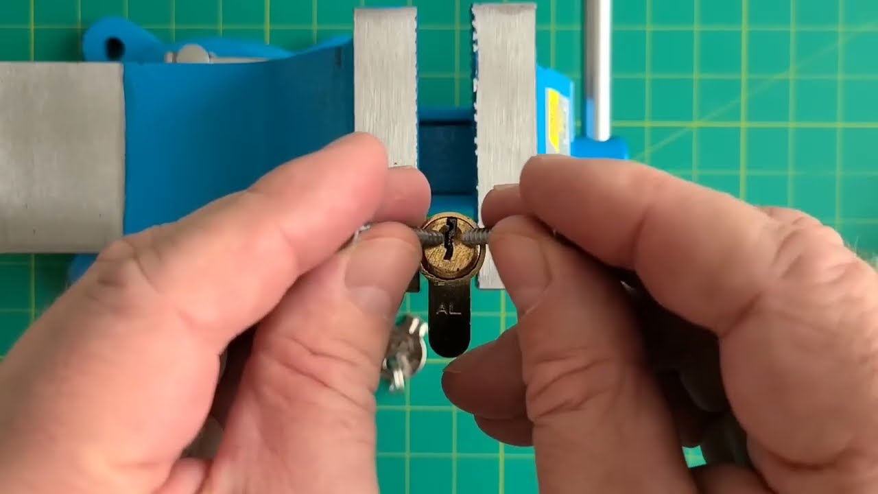 How to Remove a Broken Key from a Lock with Your Own Hands