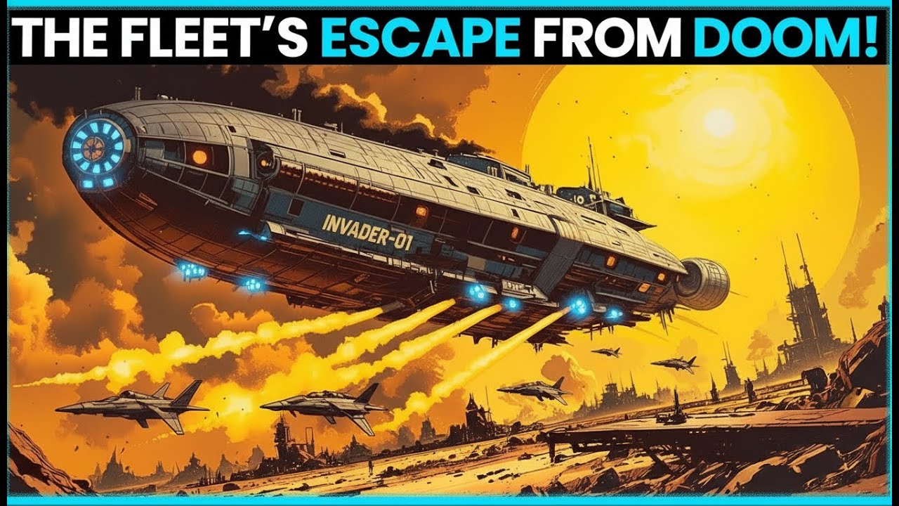 Earth Sent No Envoys — The Warship They Deployed Struck Pure Terror | HFY | HFY Reddit Stories