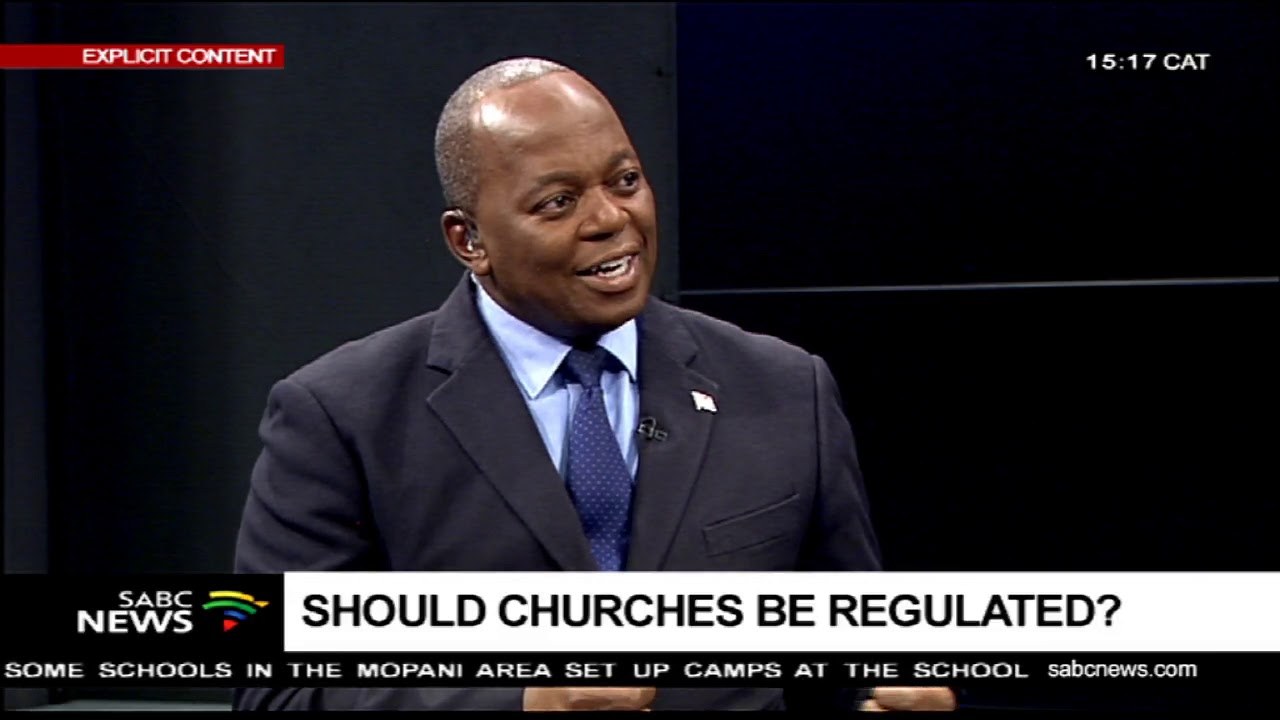DISCUSSION: Omotoso case with Solomon Izang Ashoms