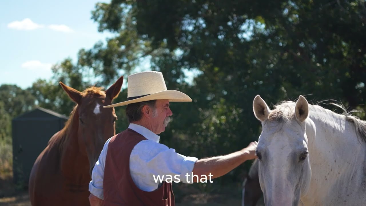 The Lost Rider | News from the Camp House | Chester Moore