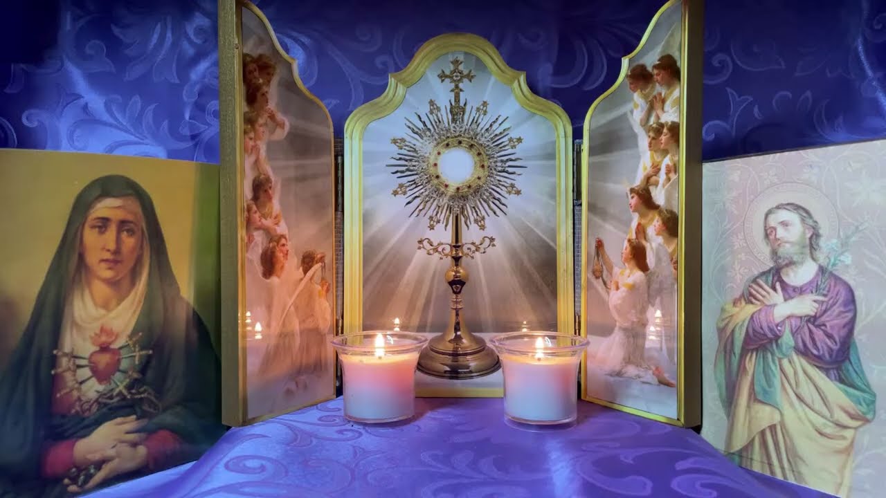 Rosary Family Holy Hour